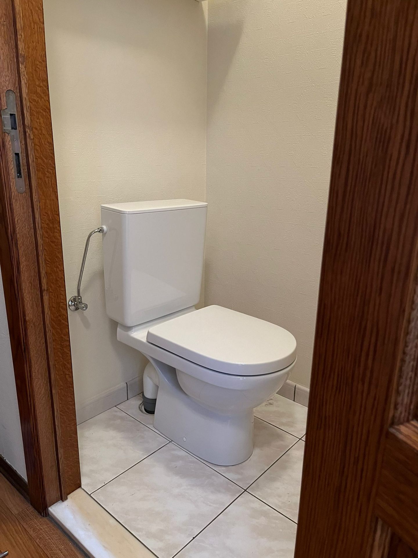 Klassiek toilet