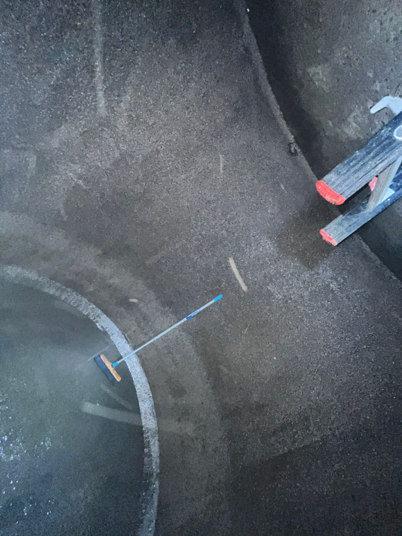 Gereinigde regenwaterput